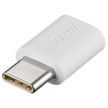 バッファロー(BUFFALO) BSMPCADC100WH ホワイト アダプター