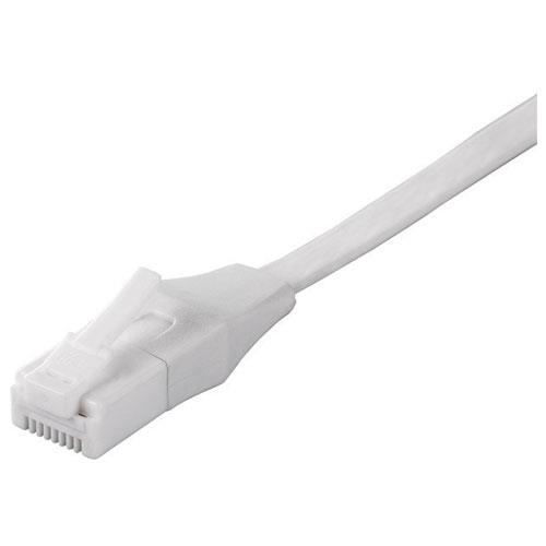 バッファロー(BUFFALO) BSLS6AFU20WH ホワイト BSLS6AFUWHシリーズ LANケーブル 2m