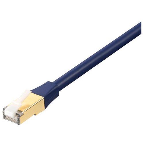 バッファロー(BUFFALO) BSLS8NU100BL(ブルー) LANケーブル 10m