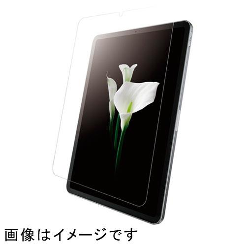 バッファロー(BUFFALO) BSIPD20109FT iPad Air 2020年発売モデル 用 iPad保護フィルム