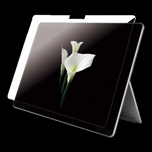 バッファロー(BUFFALO) BSSFP9FT SurfacePro98X防指紋フィルムスムースタッチ タブレットフィルム