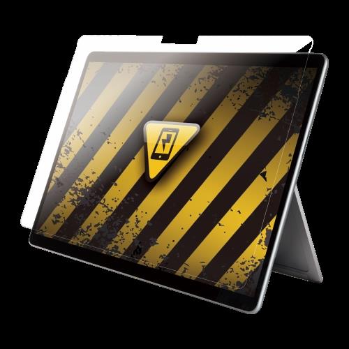 バッファロー(BUFFALO) BSSFP9FAST SurfacePro98X耐衝撃フィルムスムースタッチ タブレットフィルム