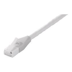バッファロー(BUFFALO) BSLS5ENU20WH2 ホワイト カテゴリー5e ストレート LANケーブル 2m