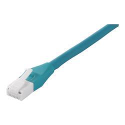 バッファロー(BUFFALO) BSLS6NU10GR2(グリーン) カテゴリー6 ストレート LANケーブル 1m