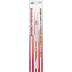 ロゼンスター TB-100用 替ブラシ 2本入 BW-100P ピンク