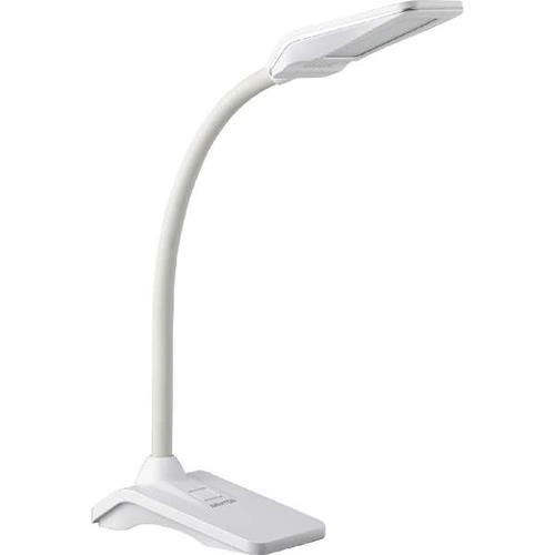 ジェントス(GENTOS) DK-R269WH(ホワイト) 高演色LED 眼のことを考えたデスクライト Lumillionシリーズ