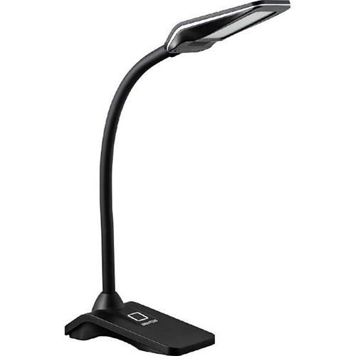 ジェントス(GENTOS) DK-R269BK(ブラック) 高演色LED 眼のことを考えたデスクライト Lumillionシリーズ