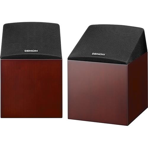 DENON(デノン) SC-EN10-M 木目 ドルビーアトモスイネーブルドスピーカー 1台