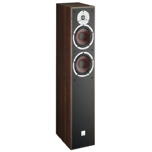 ダリ(DALI) SPEKTOR 6(ウォルナット) フロアスタンディング・スピーカー 1台 【2本同時購入をお願いします】