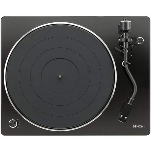 DENON(デノン) DP-450USB-BK ブラック レコードプレーヤー