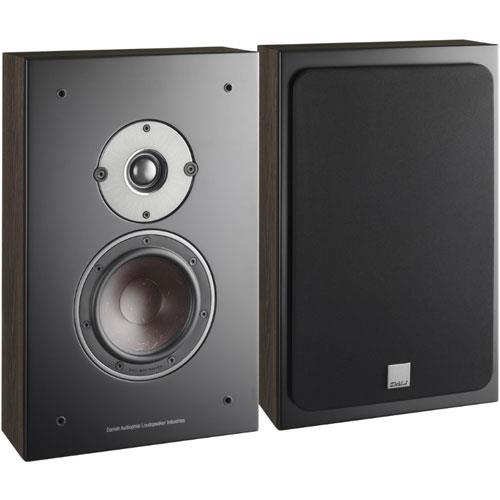 ダリ(DALI) OBERON ONWALL DW(ダークウォルナット) オンウォール･スピーカー 2台1組