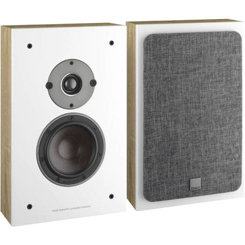 ダリ(DALI) OBERON ONWALL LO(ライトオーク) オンウォール･スピーカー 2台1組