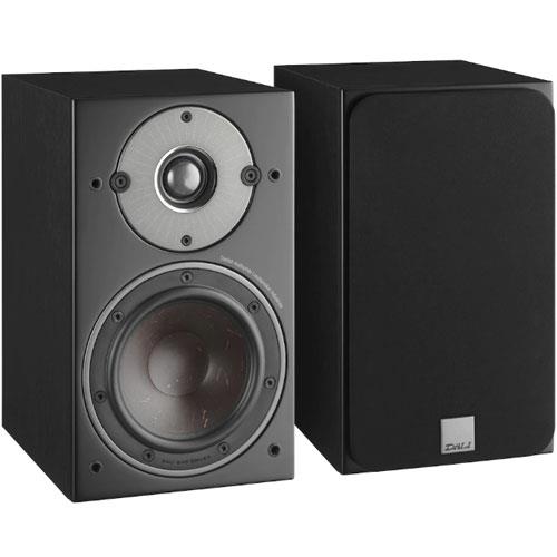 ダリ(DALI) OBERON 1 BA ブラックアッシュ ブックシェルフ･スピーカー 2台1組