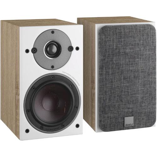 ダリ(DALI) OBERON 1 LO ライトオーク ブックシェルフ･スピーカー 2台1組