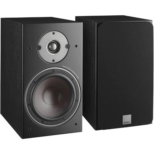 ダリ(DALI) OBERON 3 BA ブラックアッシュ ブックシェルフ･スピーカー 2台1組