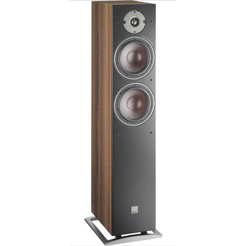 ダリ(DALI) OBERON 7 DW(ダークウォルナット) フロアスタンディング・スピーカー 1台 【2本同時購入をお願いします】
