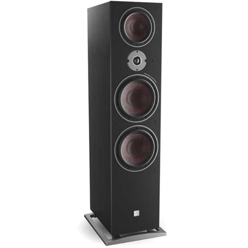 ダリ(DALI) OBERON9-BA ブラックアッシュ フロアスタンディングスピーカー1台 【2本同時購入をお願いします】
