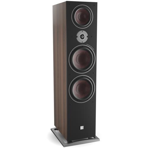 ダリ(DALI) OBERON9-DW ダークウォールナット フロアスタンディングスピーカー1台 【2本同時購入をお願いします】