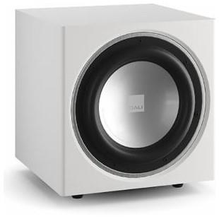 ダリ(DALI) SUBE-9N SW サテンホワイト 1台 サブウーハー