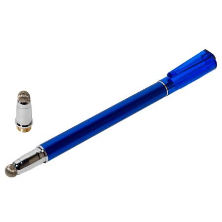 ミヨシ STP-L01/BL(ブルー) タッチペン タブレット･スマートフォン用