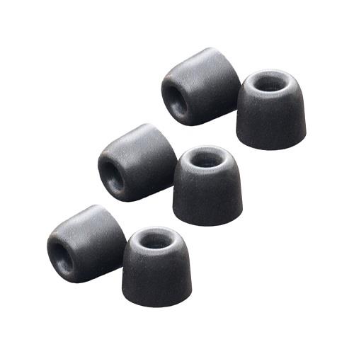 ミヨシ AAC-TH01/S6P 低反発イヤーピース Sサイズ 3セット入