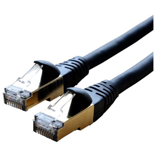 ミヨシ TWN-705BK ブラック カテゴリー7 LANケーブル 5m