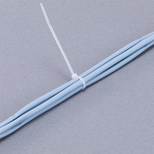 ミヨシ CW-CT200-WH(ナチュラル) ケーブルタイ 200mm 50本