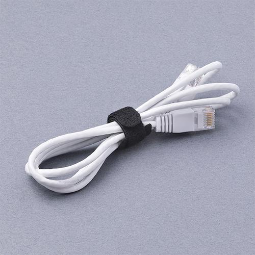 ミヨシ CW-MG150-BK(黒) 面ファスナー 12×150mm 10本入