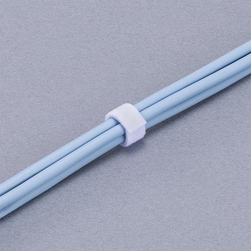 ミヨシ CW-MFS-WH 手で切れる面ファスナー 10mm