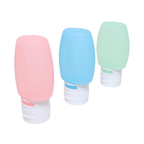 ミヨシ MBZ-BTL2/AS(アソート) 詰め替えボトルセット 60ml