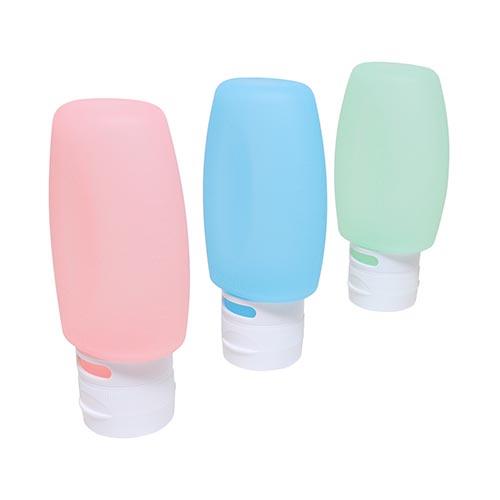 ミヨシ MBZ-BTL3/AS(アソート) 詰め替えボトルセット 80ml