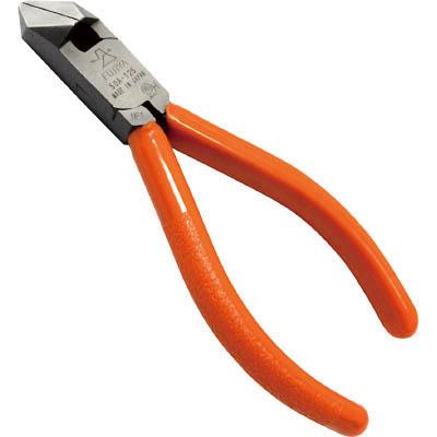 フジ矢 50A-125 ニッパ 斜刃2枚合わせ 125mm