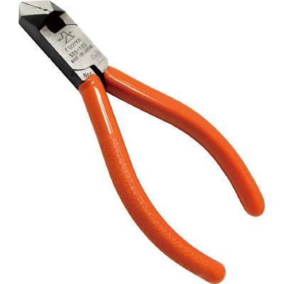 フジ矢 505-125 ニッパ(斜刃穴付2枚合わせ) 125mm