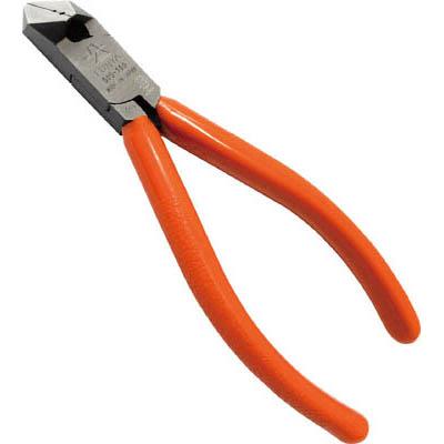 フジ矢 505-150 ニッパ 斜刃穴付二枚合わせ