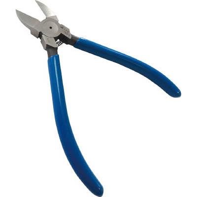 フジ矢 FPN-150FS プラスチックニッパ ストレート刃･バネ付