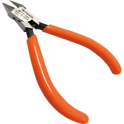 フジ矢 MP11-100 ミニテックミニニッパ(バネ付) 100mm