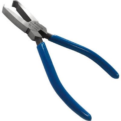 フジ矢 910-150 エンドプラスチックニッパ(バネ付) 150mm
