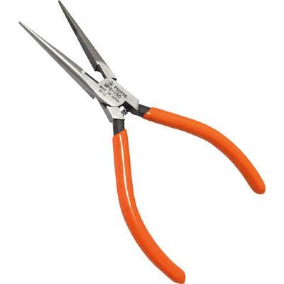 フジ矢 MP6-150 ミニテックスーパーマイクロラジオペンチ バネ付 150mm