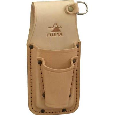 フジ矢 LP-8DS ペンチホルダー Dカン付 ペンチ･圧着2段差し(小)