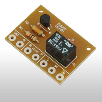 エレキット LK-RB1 小型リレーボードキット 5V用