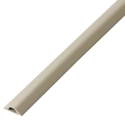 エレコム(ELECOM) LD-GAE1207 ベージュ 床用エコモール 幅30mm