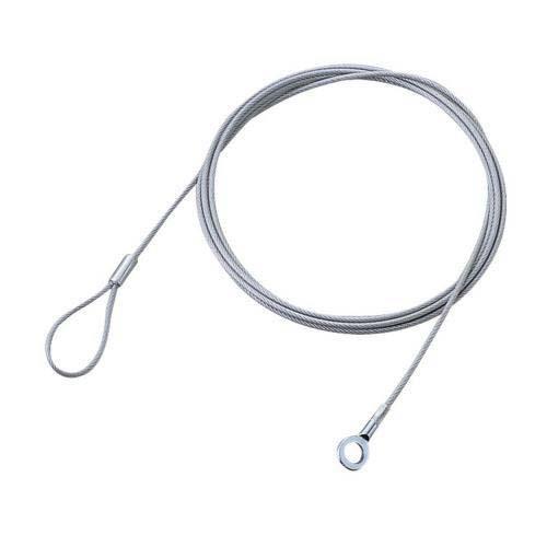 エレコム(ELECOM) ESL-W0522 ワイヤー 0.5m