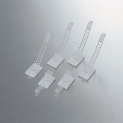 エレコム(ELECOM) LD-CUC13 ケーブルベルト 6本