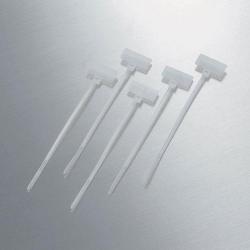 エレコム(ELECOM) LD-ST100WH20 ケーブルタイ 20本