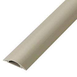 エレコム(ELECOM) LD-GA1407A(ベージュ) 床用モール 幅60mm