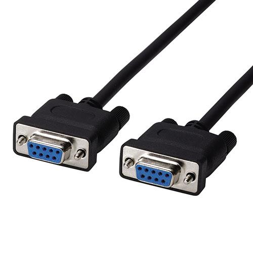 エレコム(ELECOM) C232N-ECO915 RS-232C環境対応ケーブル ノーマル 1.5m