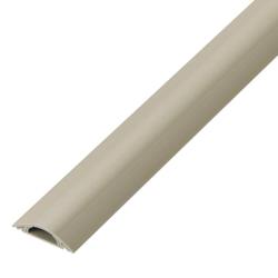 エレコム(ELECOM) LD-GA1307 ベージュ 床用モール 幅45mm