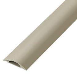 エレコム(ELECOM) LD-GA1407 ベージュ 床用モール 幅60mm