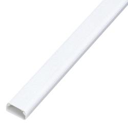 エレコム(ELECOM) LD-GAF2/WH(ホワイト) フラットモール 幅22mm