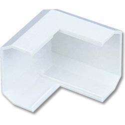 エレコム(ELECOM) LD-GAFD2/WH(ホワイト) フラットモール用デズミ 幅22mm